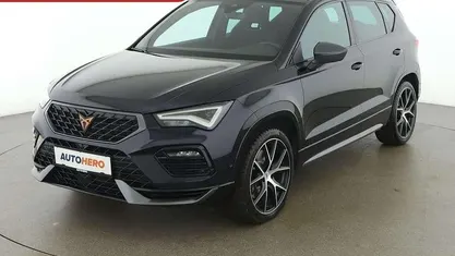 Schwarz Gebraucht 2020 Cupra Ateca SUV | € 26.790 (Guter Preis)
