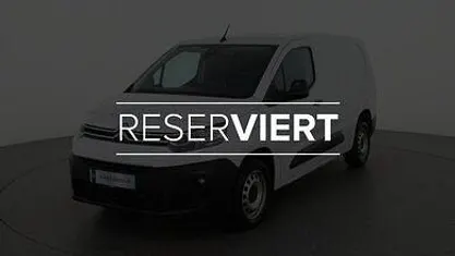 Gebraucht Citroën Berlingo 102 PS (75 kW) 2023 Weiß Van / Kleinbus