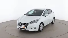 Weiß Gebraucht 2019 Nissan Micra N-Way Kleinwagen | € 10.690 (Fairer Preis)