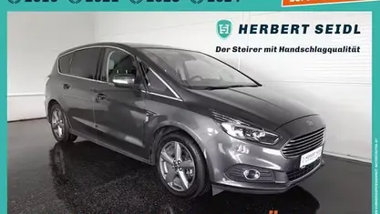 Gebraucht 2016 Ford S-MAX Titanium Van / Kleinbus | € 16.880 (Teuer)