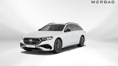 Weiß Gebraucht 2023 Mercedes E300 Advanced Kombi | € 61.990 (Fairer Preis)