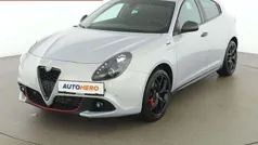 Weiß Gebraucht 2020 Alfa Romeo Giulietta Sprint Kleinwagen | € 15.490 (Fairer Preis)