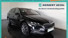 Schwarz Gebraucht 2021 Skoda Octavia Kombi | € 21.470 (Fairer Preis)