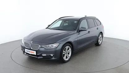 Gebraucht 2014 BMW 316 Kombi | € 14.990 (Etwas zu teuer)
