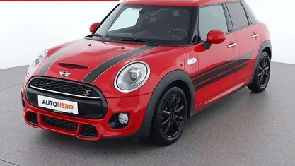 Gebraucht Mini Cooper S 192 PS (141 kW) 2016 Rot Kleinwagen