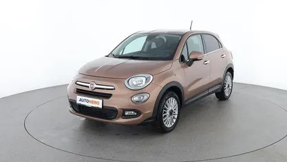 Gebraucht Fiat 500X Lounge 110 PS (80 kW) 2017 SUV