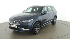 Blau Gebraucht 2019 Volvo XC90 Inscription SUV | € 35.790 (Superpreis)