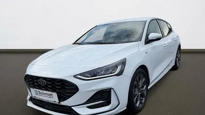 Gebraucht Ford Focus ST-Line 125 PS (91 kW) 2024 Kombi