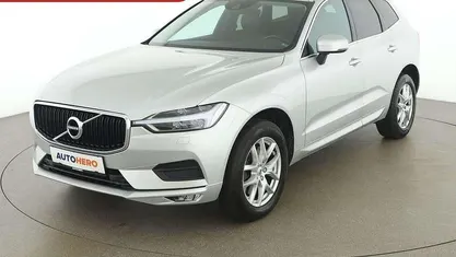 Gebraucht Volvo XC60 Inscription 197 PS (144 kW) 2019 Grau SUV