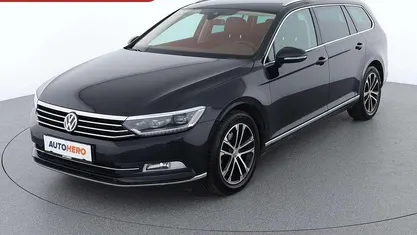 Schwarz Gebraucht 2019 VW Passat Highline Kombi | € 22.390 (Fairer Preis)