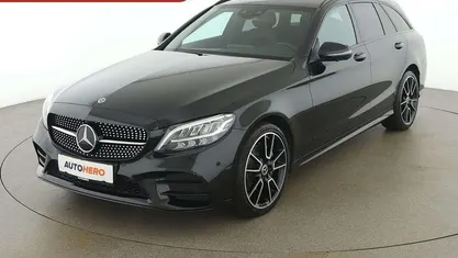 Gebraucht 2020 Mercedes C220 AMG line Kombi | € 28.790 (Fairer Preis)