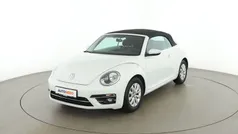 Weiß Gebraucht 2018 VW Beetle Cabrio | € 19.790 (Superpreis)