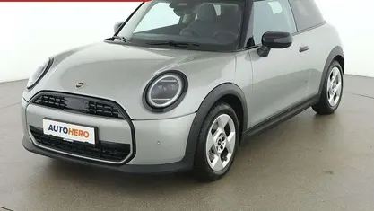 Grau Gebraucht 2025 Mini Cooper Classic Kleinwagen | € 29.190 (Superpreis)