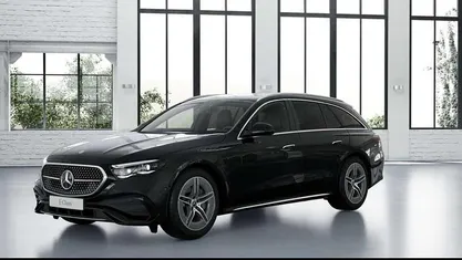 Schwarz Gebraucht 2024 Mercedes E220 Kombi | € 50.900 (Superpreis)