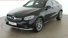 Schwarz Gebraucht 2018 Mercedes GLC250 AMG line SUV | € 32.890 (Fairer Preis)