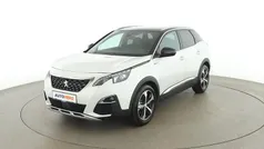 Weiß Gebraucht 2019 Peugeot 3008 GT-line SUV | € 19.590 (Fairer Preis)