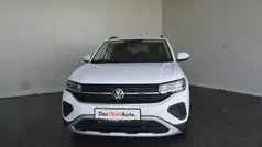 Weiss normal Neu 2024 VW T-Cross SUV | € 26.890 (Fairer Preis)