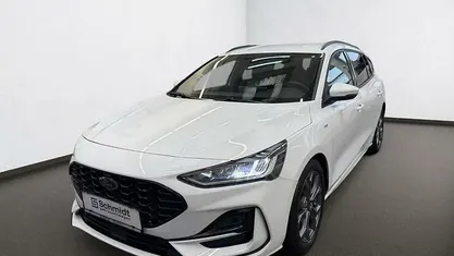 Gebraucht 2025 Ford Focus ST-Line Kombi | € 26.790 (Fairer Preis)