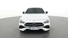 Polarweiß Gebraucht 2024 Mercedes CLE200 Coupé | € 67.900 (Guter Preis)