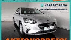 Silber Gebraucht 2019 Ford Focus Kombi | € 14.980 (Fairer Preis)