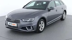 Grau Gebraucht 2018 Audi A4 Sport Kombi | € 23.490 (Teuer)