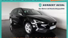 Schwarz Gebraucht 2022 Seat Leon ST FR-Line Kombi | € 21.880 (Fairer Preis)