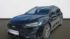 Schwarz Gebraucht 2024 Ford Focus ST-Line Kombi | € 26.900 (Fairer Preis)