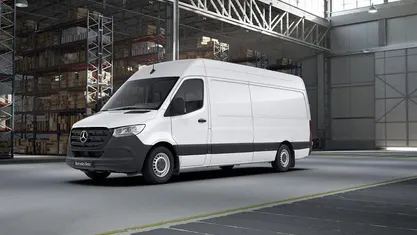 Weiß Gebraucht 2024 Mercedes Sprinter Van | € 59.988