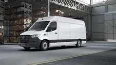 Weiß Gebraucht 2023 Mercedes Sprinter Van | € 44.388 (Fairer Preis)