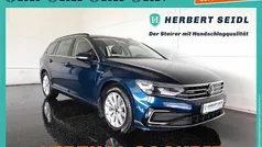 Blau Gebraucht 2022 VW Passat GTE Kombi | € 21.880 (Fairer Preis)