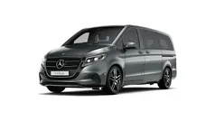 Graphitgrau metallic Gebraucht 2025 Mercedes V250 Style Van / Kleinbus | € 82.990 (Fairer Preis)
