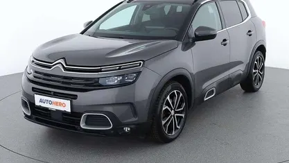 Grau Gebraucht 2020 Citroën C5 Aircross Shine SUV | € 21.490 (Fairer Preis)