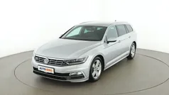 Silber Gebraucht 2015 VW Passat Highline Kombi | € 15.790 (Fairer Preis)