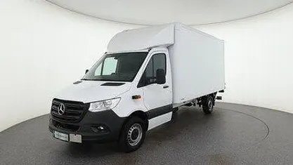 Gebraucht Mercedes Sprinter 170 PS (125 kW) 2023 Van