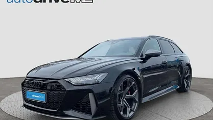Gebraucht Audi RS6 Performance 630 PS (463 kW) 2023 Schwarz Kombi