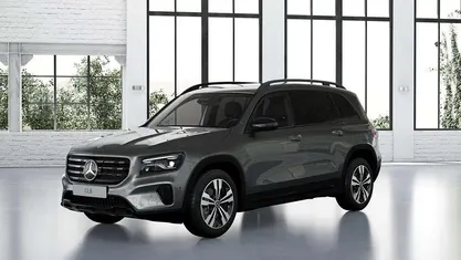 Gebraucht Mercedes GLB180 Progressive 136 PS (100 kW) 2025 Grau SUV