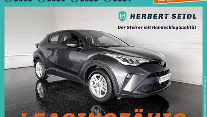 Grau Gebraucht 2023 Toyota C-HR SUV | € 24.880 (Fairer Preis)