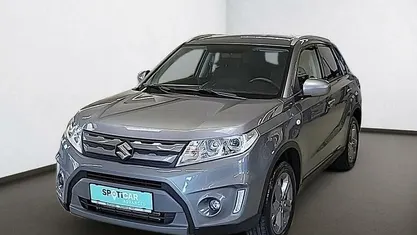 Gebraucht 2018 Suzuki Vitara GL SUV | € 16.900 (Fairer Preis)