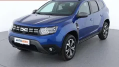 Blau Gebraucht 2023 Dacia Duster Journey SUV | € 20.990 (Fairer Preis)