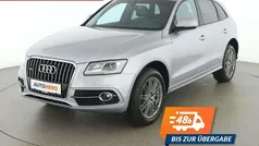 Grau Gebraucht 2015 Audi Q5 S-Line SUV | € 21.490 (Fairer Preis)