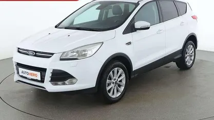Gebraucht 2016 Ford Kuga Titanium SUV | € 11.990 (Fairer Preis)