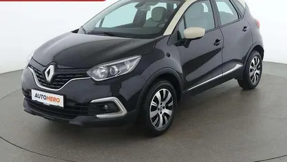 Gebraucht Renault Captur Zen 90 PS (66 kW) 2017 SUV