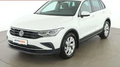 Gebraucht 2021 VW Tiguan Life SUV | € 25.490 (Superpreis)