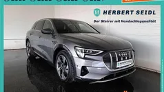 Grau Gebraucht 2023 Audi e-tron S-Line SUV | € 43.880 (Fairer Preis)