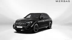 Schwarz Gebraucht 2023 Mercedes GLC300 SUV | € 59.990 (Fairer Preis)