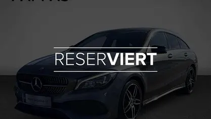 Mountaingrau metallic Gebraucht 2019 Mercedes CLA200 Shooting Brake Edition Kombi | € 22.950 (Guter Preis)