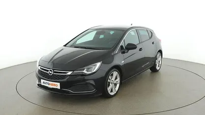 Schwarz Gebraucht 2018 Opel Astra Innovation Limousine | € 14.890 (Guter Preis)