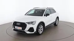 Weiß Gebraucht 2019 Audi Q3 S-Line SUV | € 30.490 (Fairer Preis)