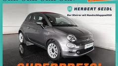Grau Gebraucht 2021 Fiat 500C Cabrio | € 13.980 (Fairer Preis)