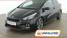 Schwarz Gebraucht 2016 Kia ProCeed Kleinwagen | € 16.690 (Fairer Preis)